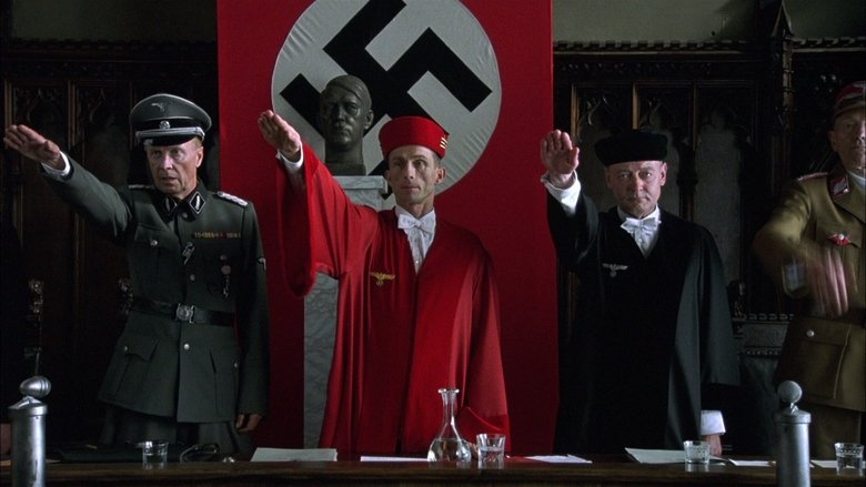 кадр из фильма Последние дни Софии Шолль