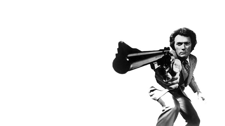 кадр из фильма Грязный Гарри