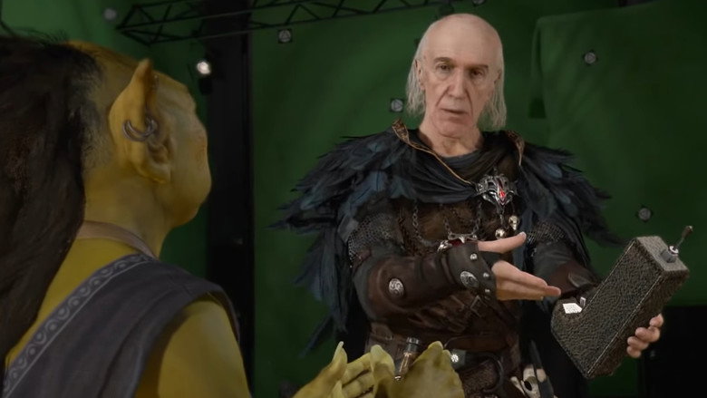 кадр из фильма The Dark Sorcerer