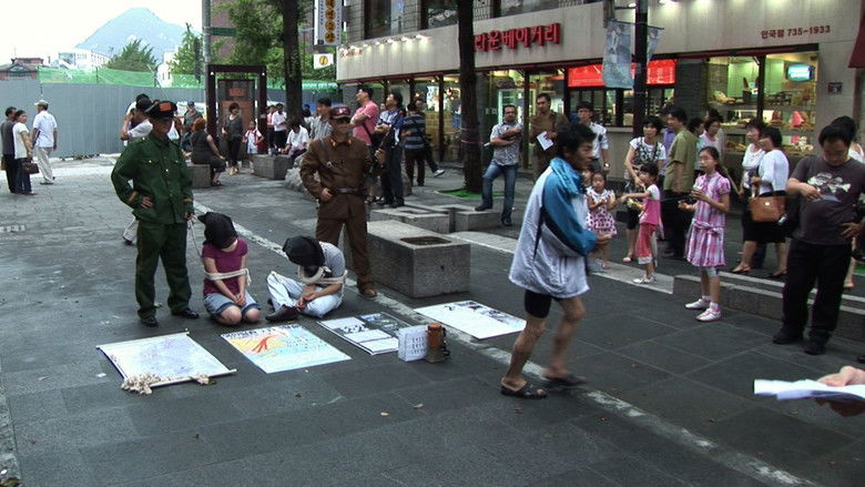 кадр из фильма Crossing Three Borders