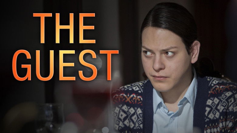 кадр из фильма La visita