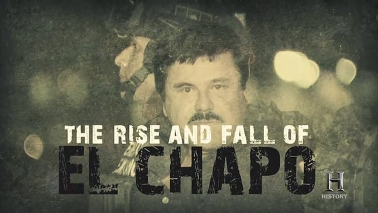 кадр из фильма The Rise and Fall of El Chapo