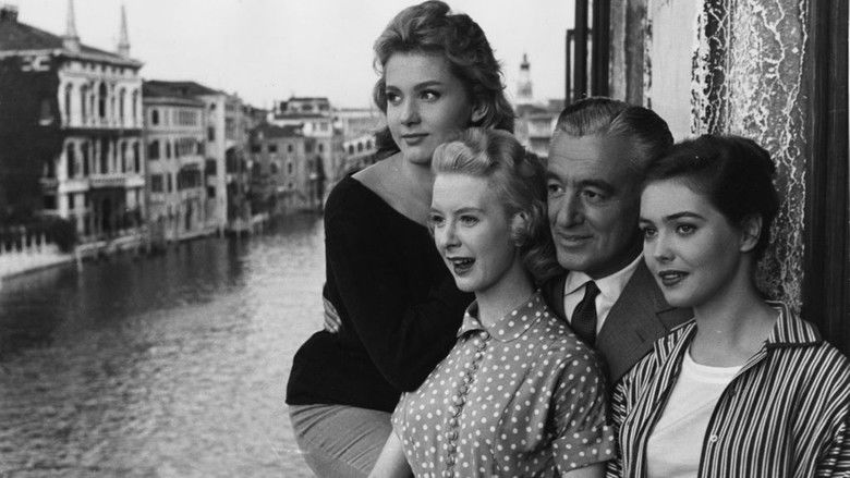 кадр из фильма Итальянский сувенир