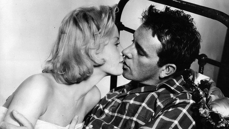 кадр из фильма Оглянись во гневе