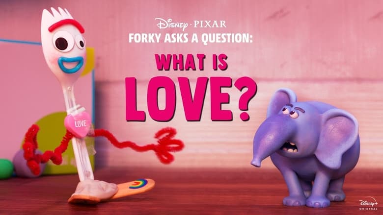 кадр из фильма Вилкинс задаёт вопросы: Что такое любовь?
