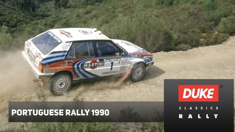 Rally de Portugal 1990