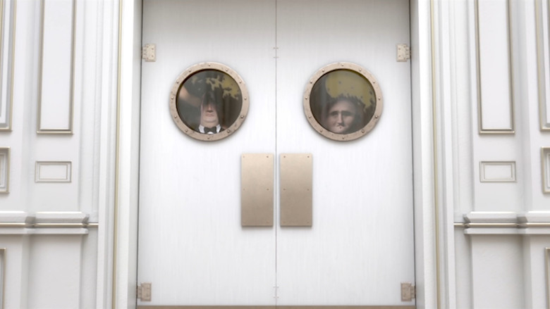 кадр из фильма Résistance