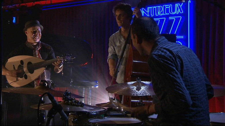 кадр из фильма Dahfer Youssef Montreux Jazz.Festival