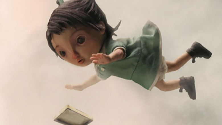 кадр из фильма Lluvia en los ojos