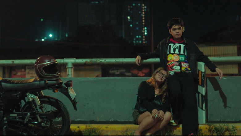 кадр из фильма A (Not So Typical) Christmas Eve.