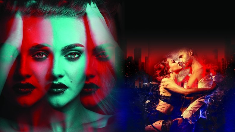 кадр из фильма Lady Terror