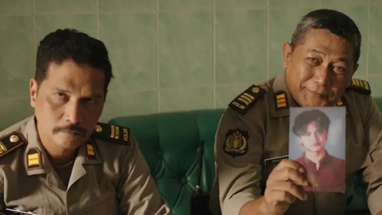 кадр из фильма Ayah, Aku Mau Cerita....