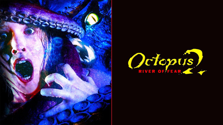 кадр из фильма Octopus 2: River of Fear