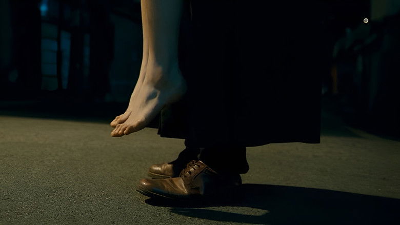 кадр из фильма Жажда