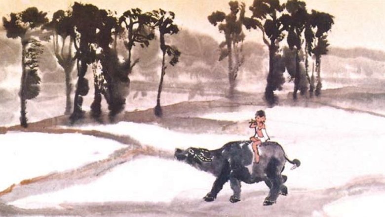 кадр из фильма Флейта пастуха