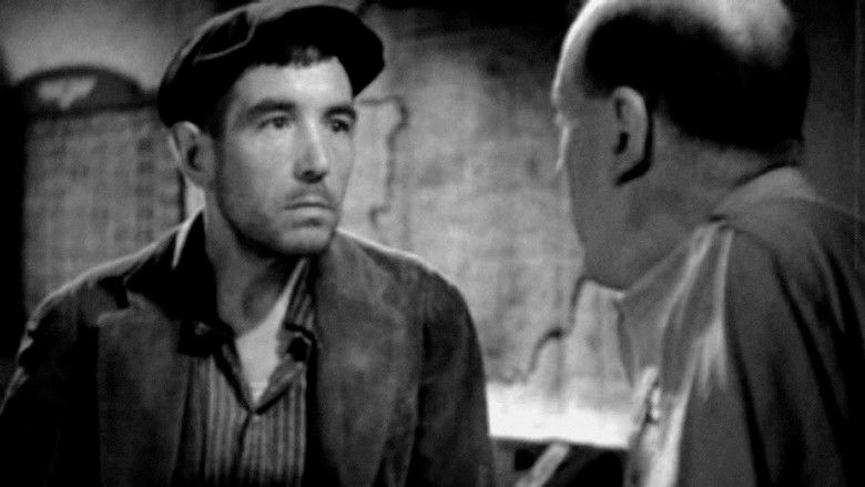 кадр из фильма Espoir - Sierra de Teruel