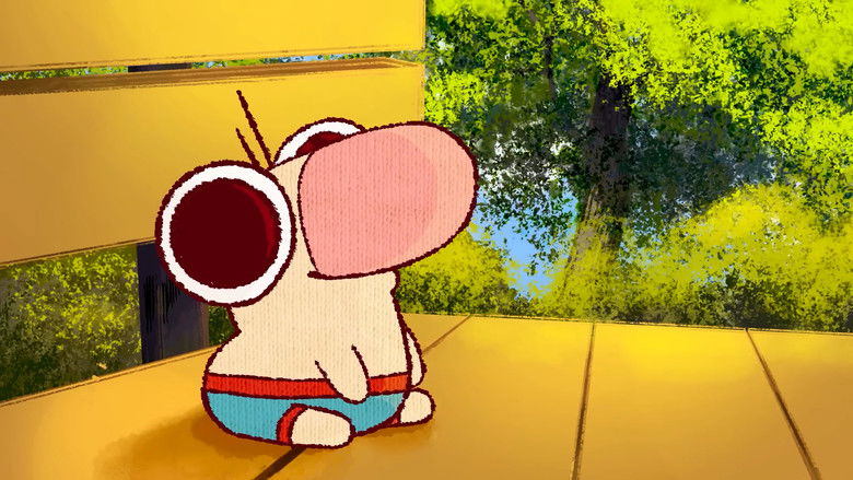 кадр из фильма Goddamn's Great Big Adventure: The Dating Crisis!!