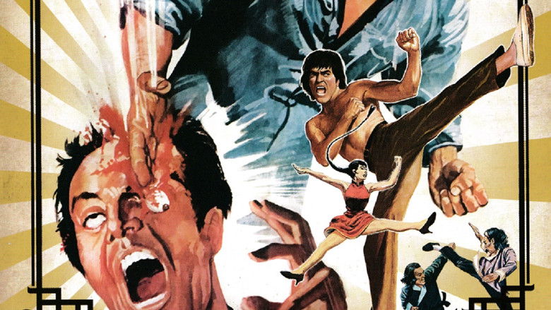 кадр из фильма Return Of Kung Fu Trailers Of Fury