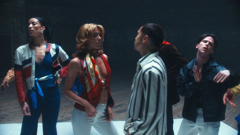 кадр из фильма VOLCANO