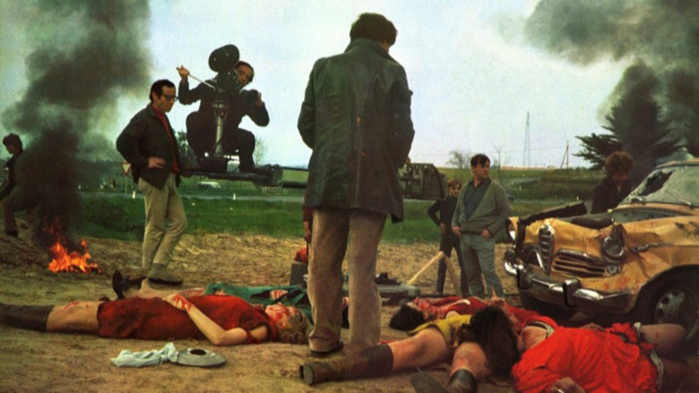 кадр из фильма Capricci