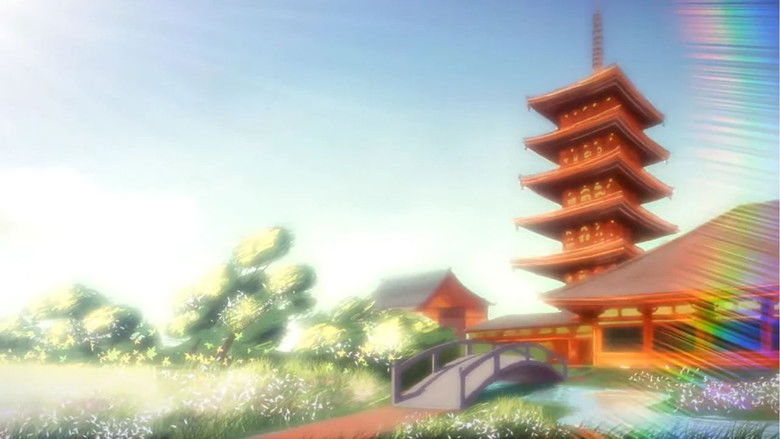 кадр из фильма プリンセス・ロボット・バブルガム