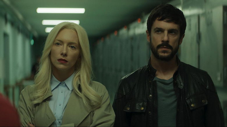 кадр из фильма Kraken. El libro negro de las horas