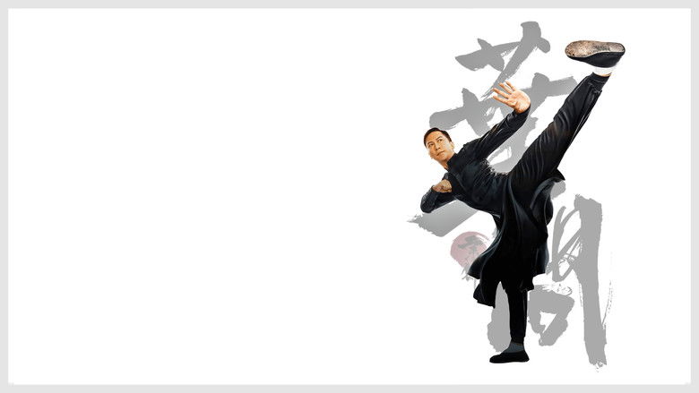 кадр из фильма Ип Ман: Мастер кунг-фу