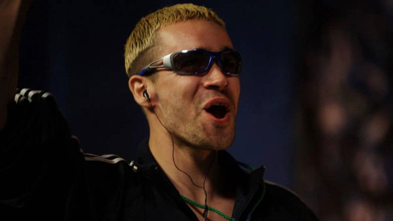 кадр из фильма Фобос. Клуб страха