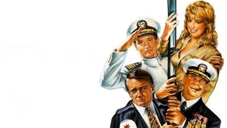 кадр из фильма Уходим под воду