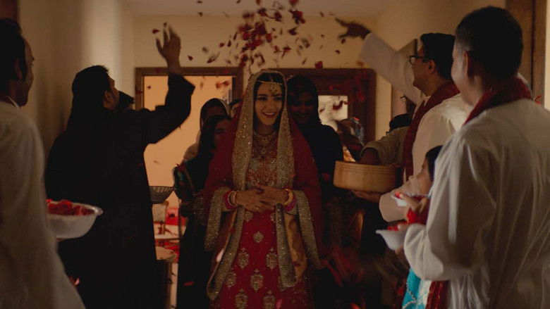 кадр из фильма Свадьба