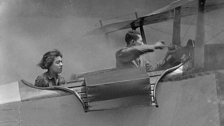 кадр из фильма The Flying Ace