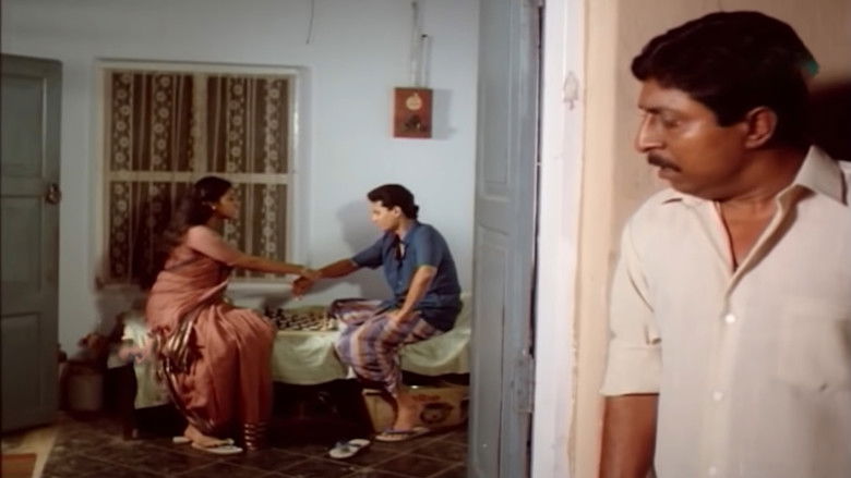 кадр из фильма വടക്കുനോക്കിയന്ത്രം