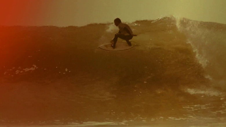 кадр из фильма Surfing Morning of the Sun