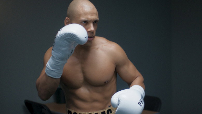 кадр из фильма Боксёр