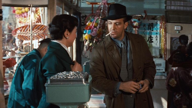 кадр из фильма Дом из бамбука