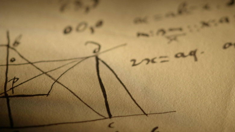 кадр из фильма Isaac Newton: The Last Magician