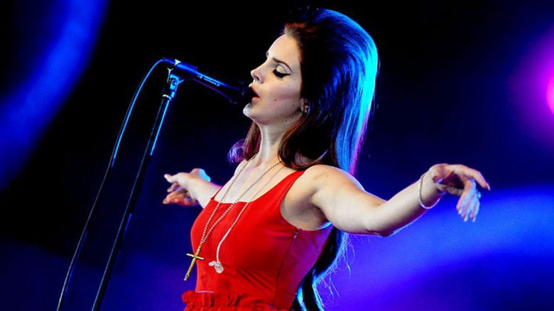 кадр из фильма Lana Del Rey: Hackney Weekend 2012