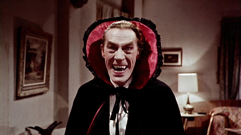 кадр из фильма Las vampiras