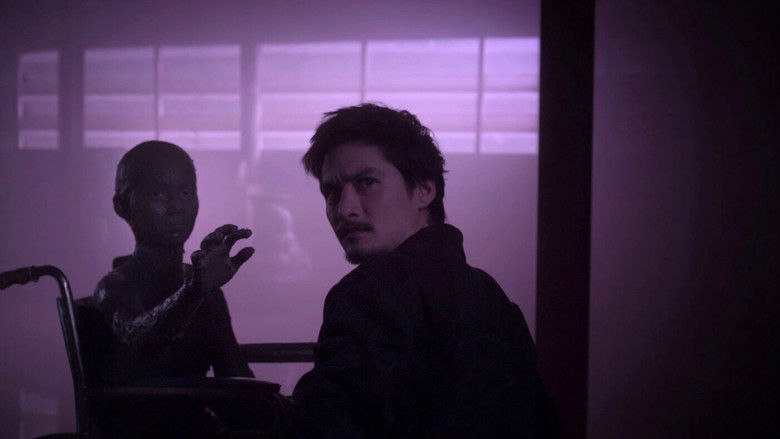 кадр из фильма ห้องหุ่น
