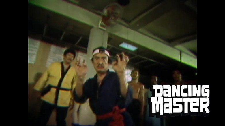 кадр из фильма Dancing Master