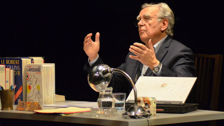 кадр из фильма Au secours ! Les mots m'ont mangé