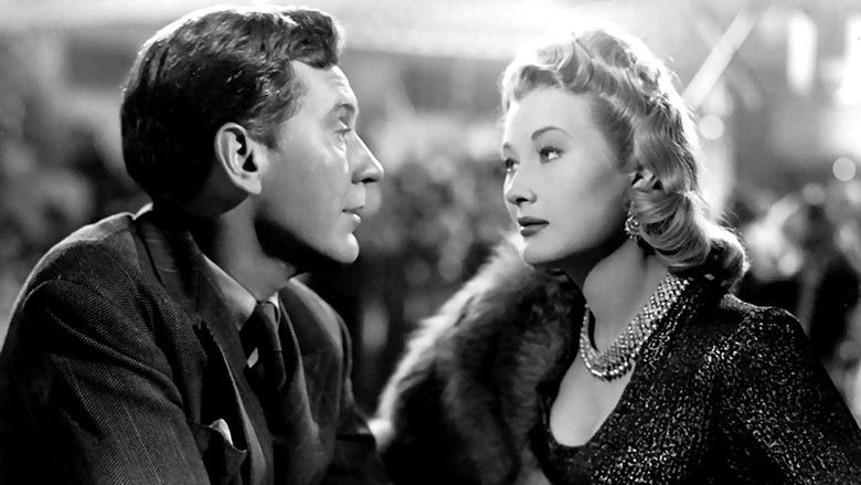 кадр из фильма Mine Own Executioner