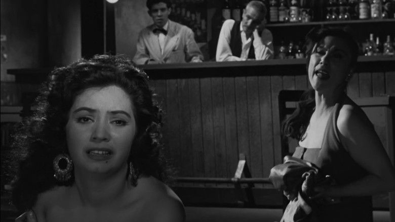 кадр из фильма Cada quién su vida