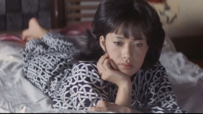 кадр из фильма 女教師 秘密