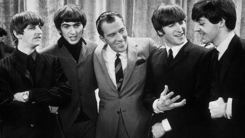 кадр из фильма The 4 Complete Ed Sullivan Shows Starring The Beatles