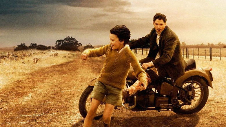 кадр из фильма Romulus, My Father