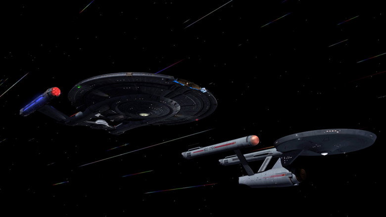кадр из фильма Star Trek: Enterprise - In a Mirror, Darkly