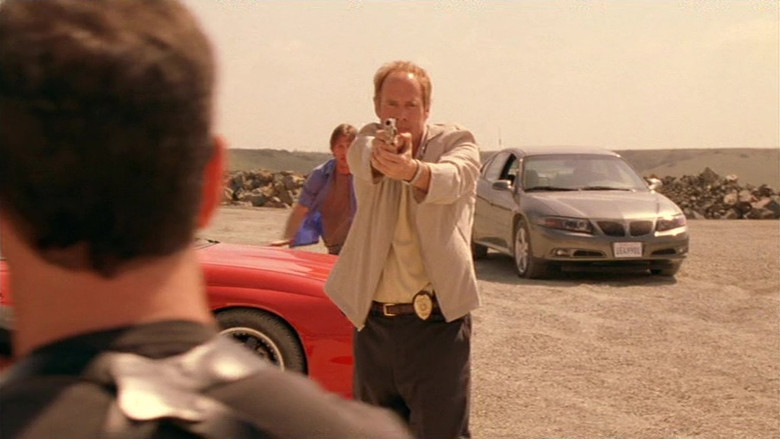 кадр из фильма Последний выход