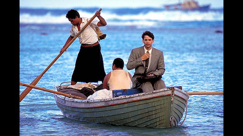 кадр из фильма Глаз бури