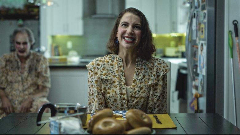 кадр из фильма The Chair